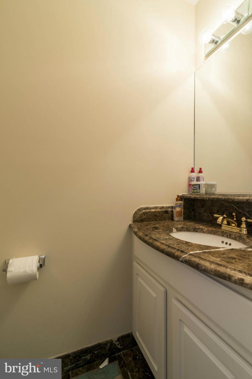 9230 Lorton Valley Road Lorton, VA 22079 - Photo 9 of 14 Lower Level Powder Room