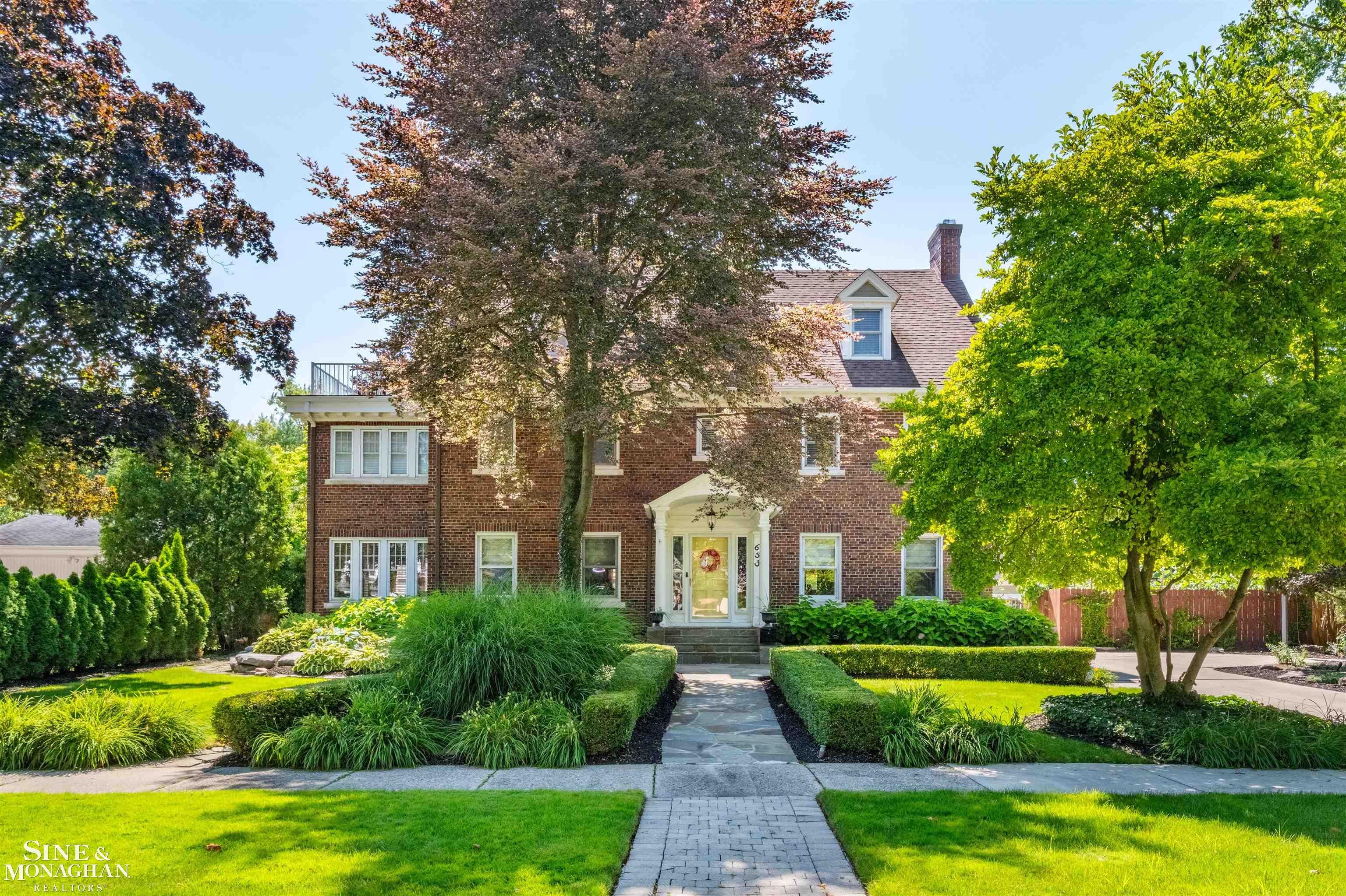 653 Pemberton Road Grosse Pointe Park, MI 48230 - Photo 1 of 1 Gallery Image 1