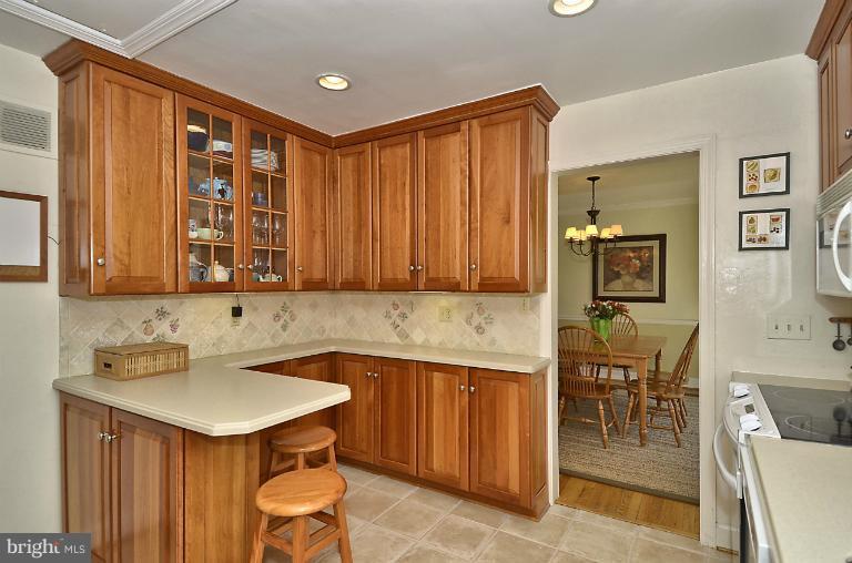 5606 Knollwood Road Bethesda, MD 20816 - Photo 15 of 29 Kitchen