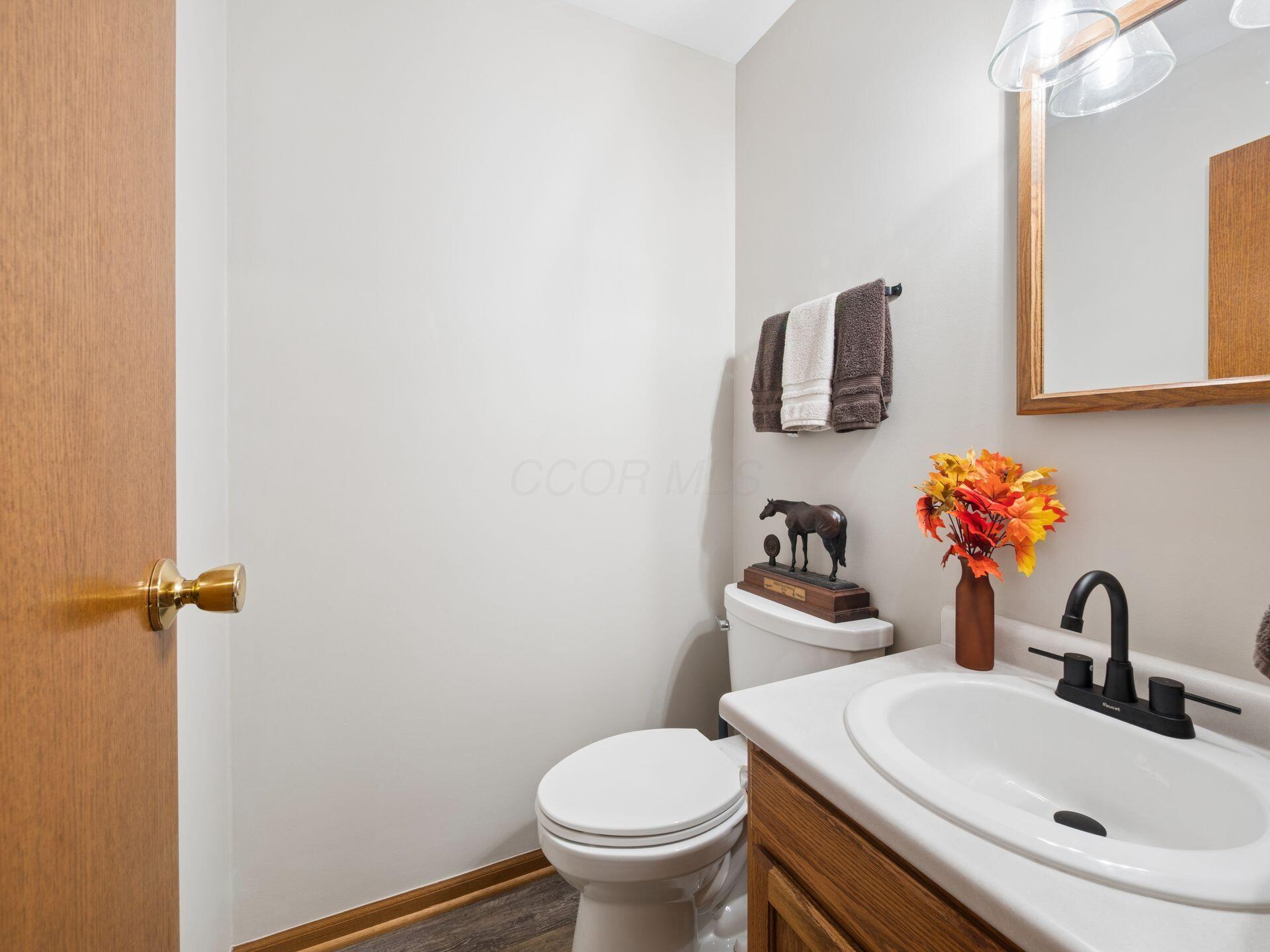 6090 Horseshoe Road Delaware, OH 43015 - Photo 33 of 41 Half Bath in Mud Room