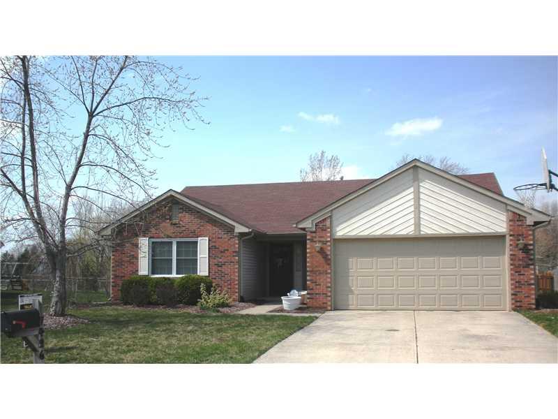 7426 Red Rock Road Indianapolis, IN 46236 - Photo 17 of 18 Gallery Image 17