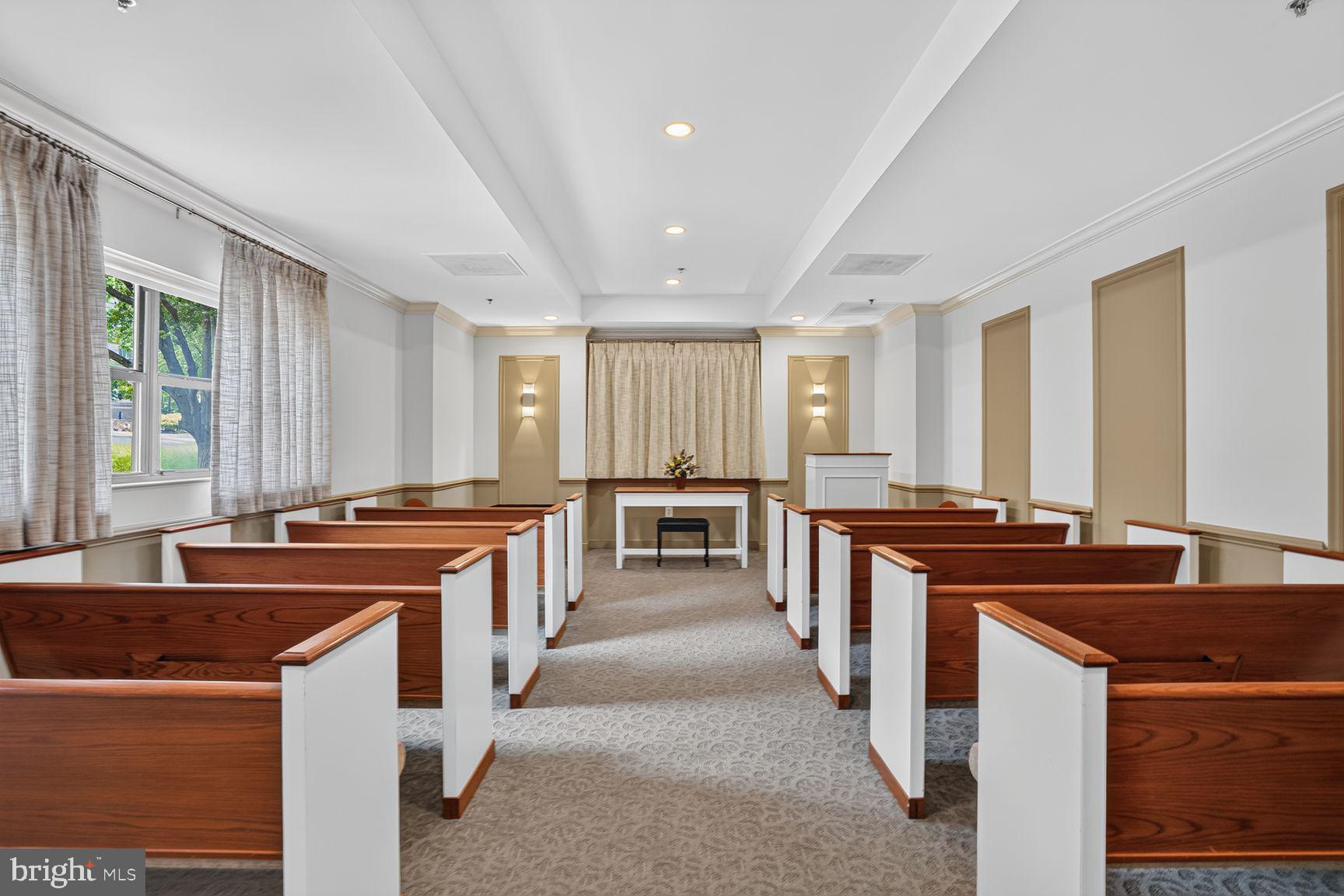 19385 Cypress Ridge Terrace, Unit 903 Leesburg, VA 20176 - Photo 36 of 37 Chapel