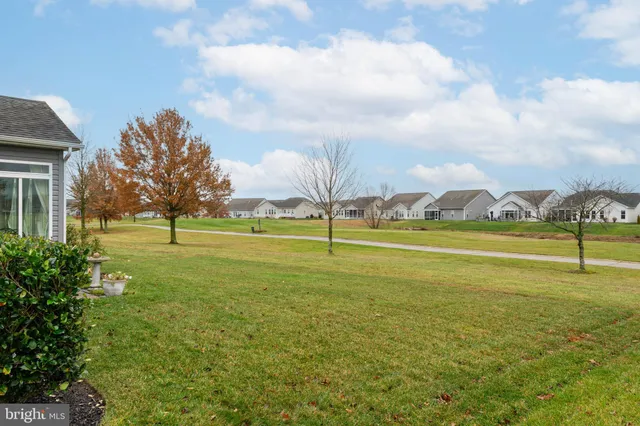 a view of a volley ball court