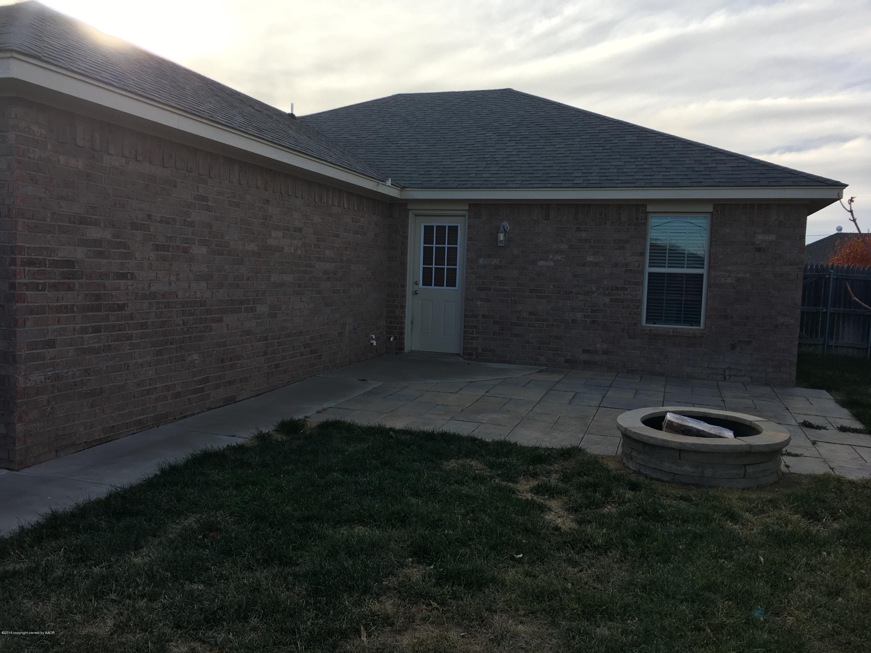4411 South Roberts Street Amarillo, TX 79118 - Photo 11 of 11 Patio/Backyard