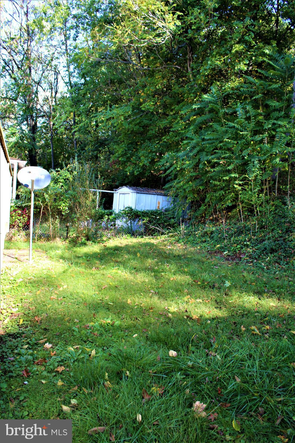 14400 Winchester Road Southwest Cresaptown, MD 21502 - Photo 8 of 29 Rear Yard View