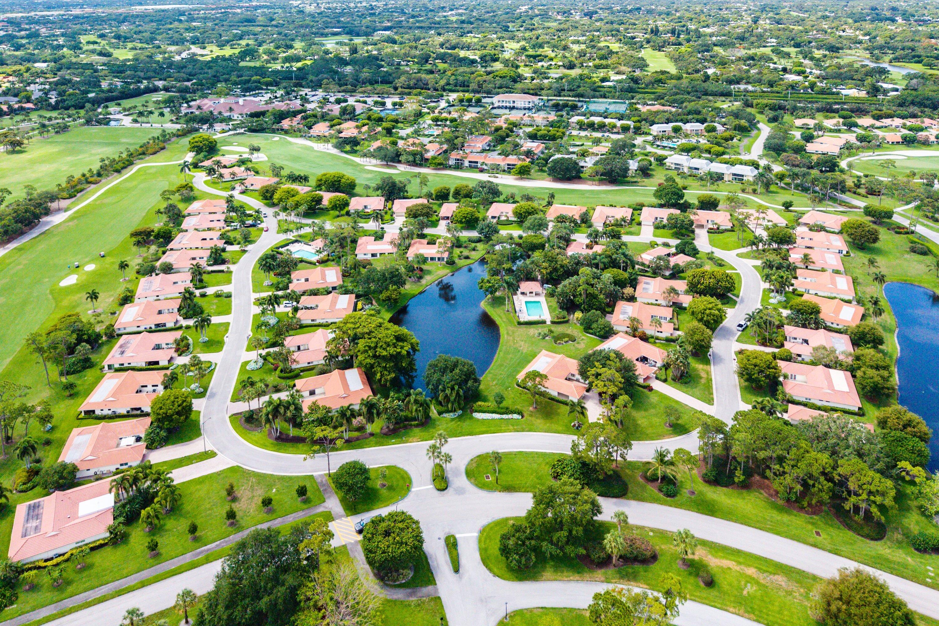 4365 Shell Drake Lane Boynton Beach, FL 33436 - Photo 39 of 56 a view of a city