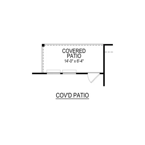 a picture of a floor plan