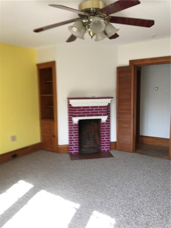 23 Maple Street Dexter, ME 04930 - Photo 24 of 34 Master with fireplace and built ins