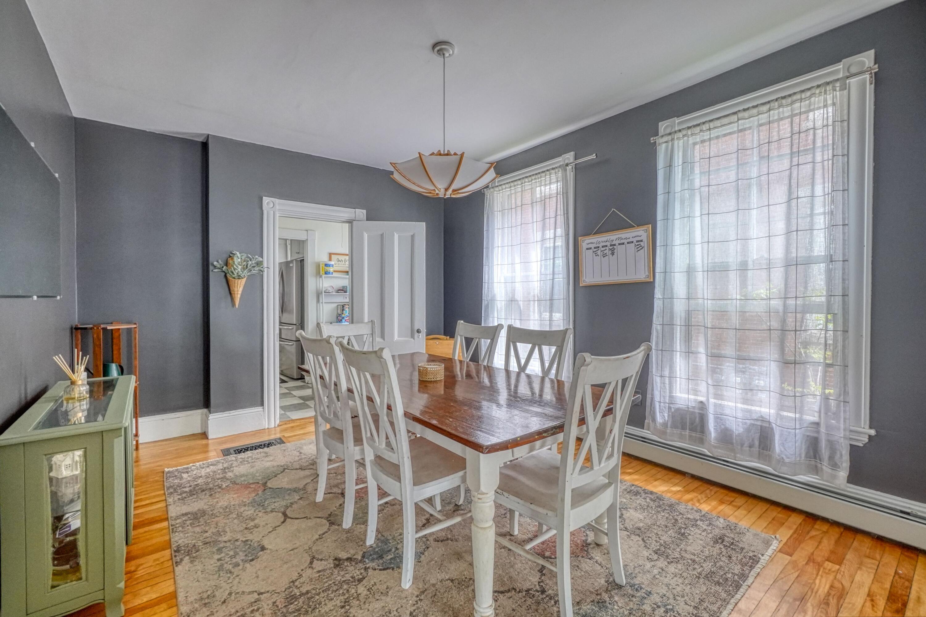 17 Winter Street Waterville, ME 04901 - Photo 14 of 34 Dining Room