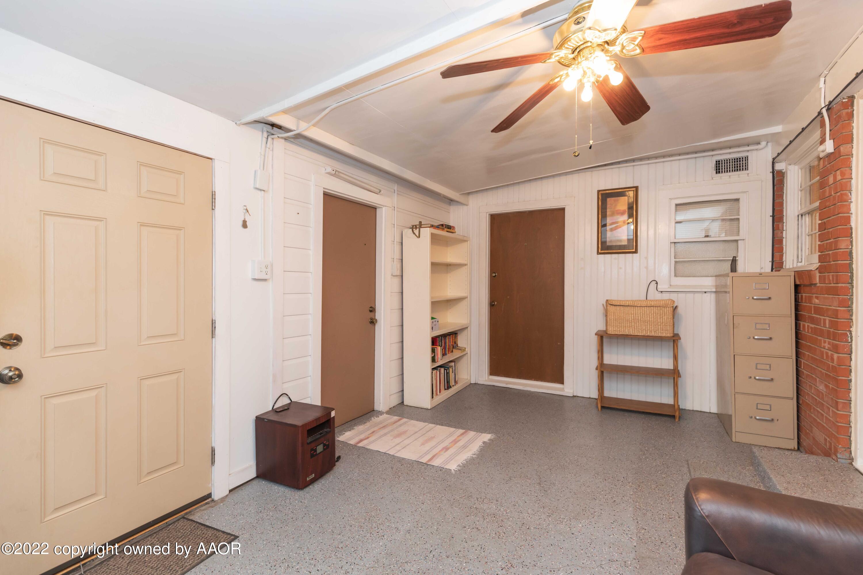 3500 Lynette Drive Amarillo, TX 79109 - Photo 17 of 40 SUNROOM VIEW 4