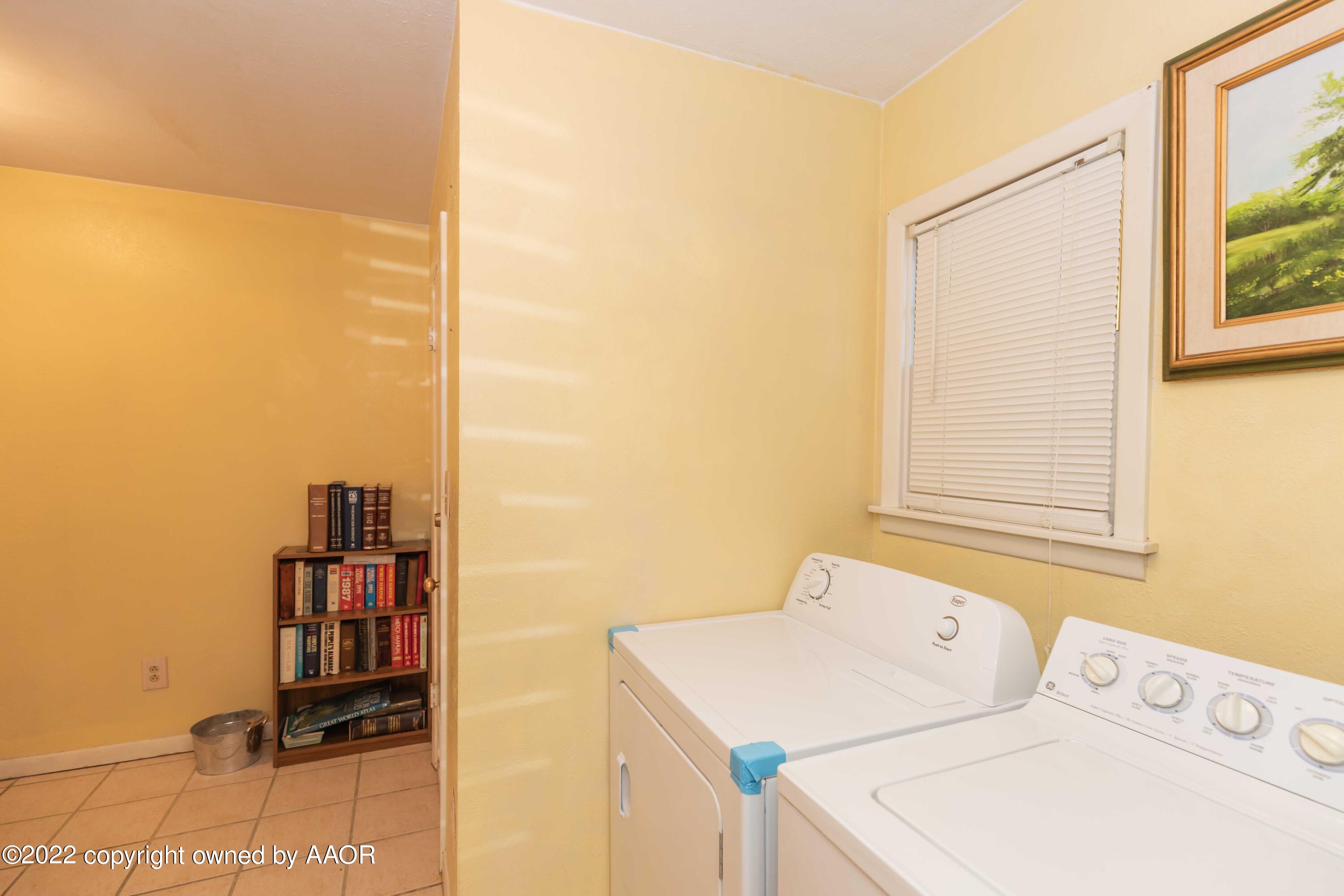 3500 Lynette Drive Amarillo, TX 79109 - Photo 20 of 40 UTILITY