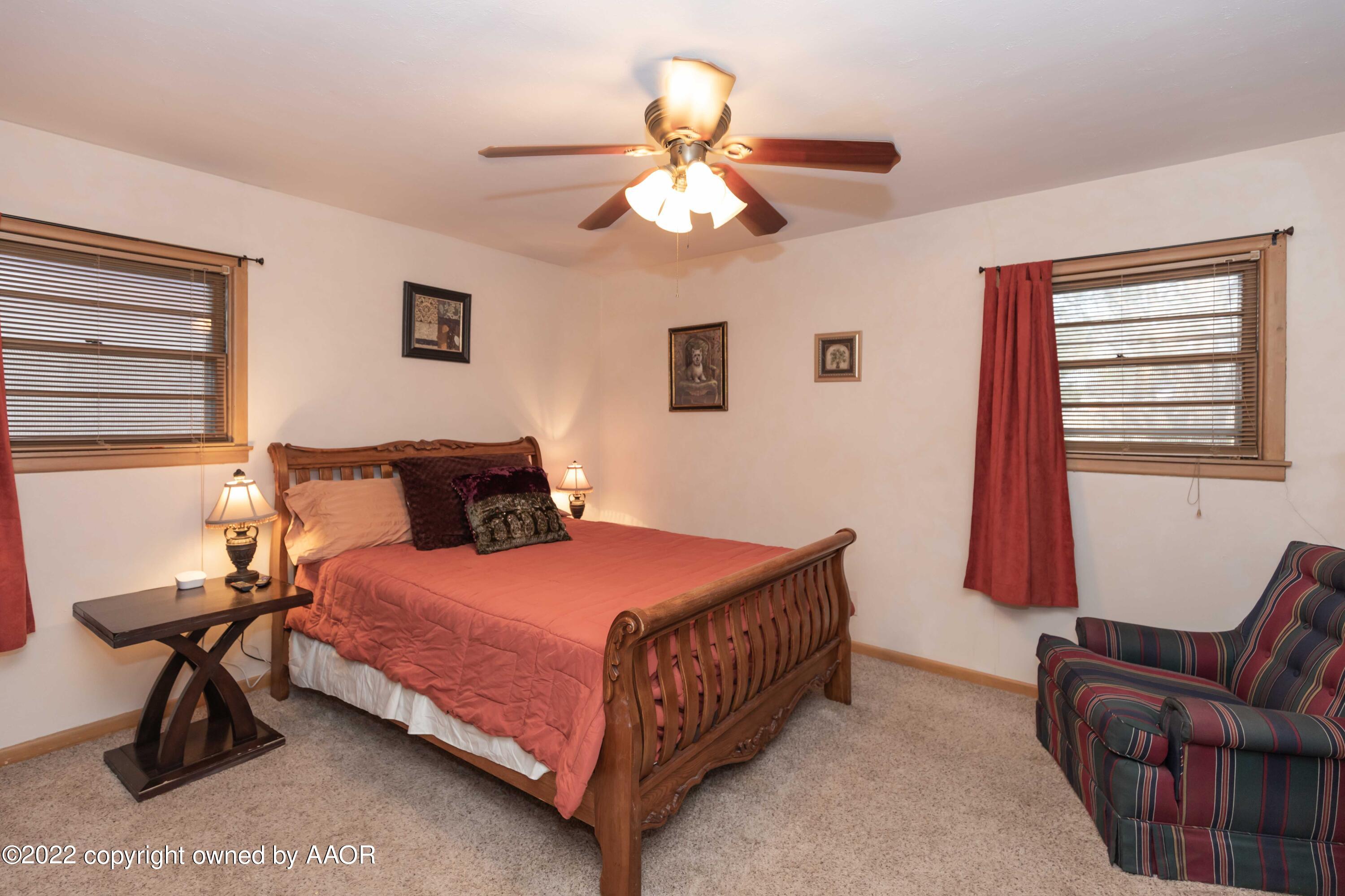 3500 Lynette Drive Amarillo, TX 79109 - Photo 31 of 40 BEDROOM 1 VIEW 1
