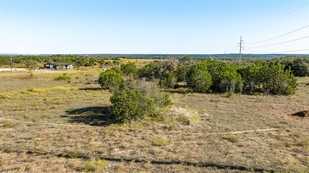 Lot 6 Bluff View Trail Gustine, TX 76455 - Photo 20 of 21 a view of lake view