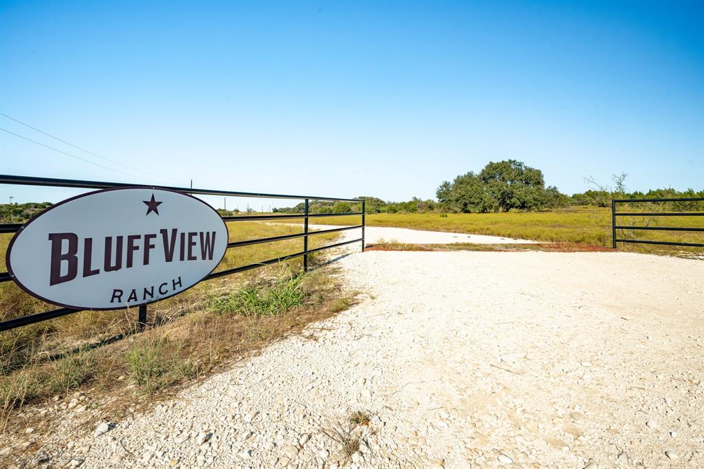 Lot 6 Bluff View Trail Gustine, TX 76455 - Photo 2 of 21 a view of a terrace view