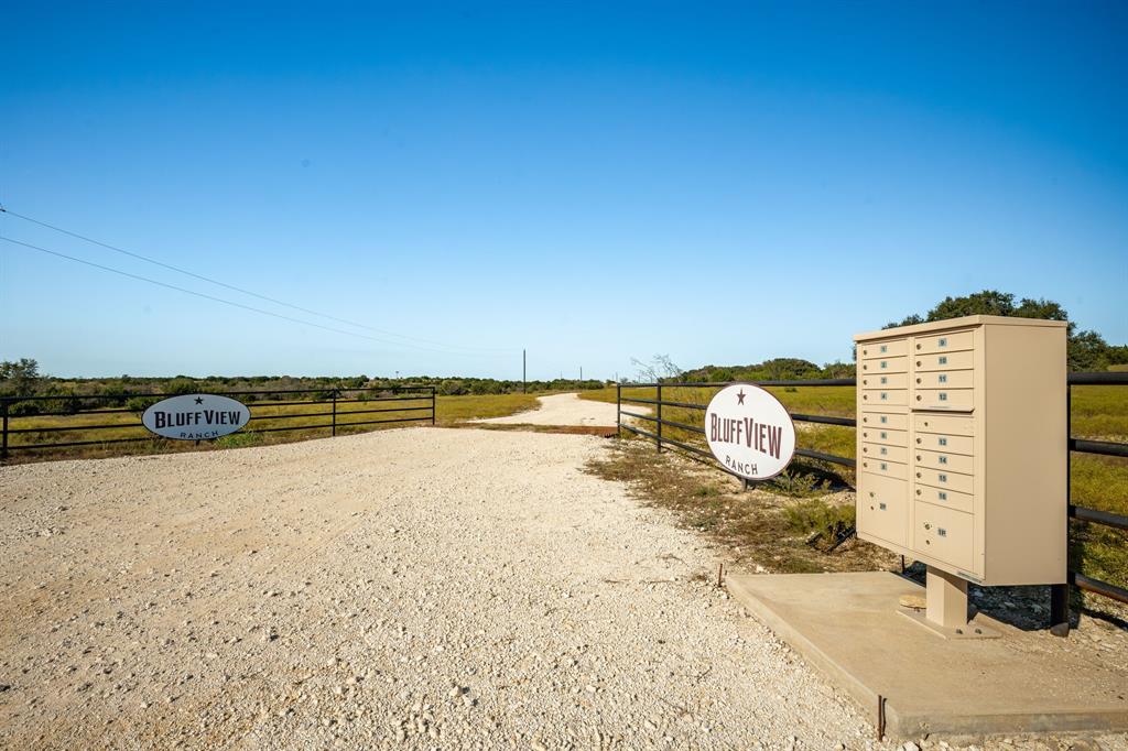 Lot 6 Bluff View Trail Gustine, TX 76455 - Photo 3 of 21 a view of a lake with a mountain