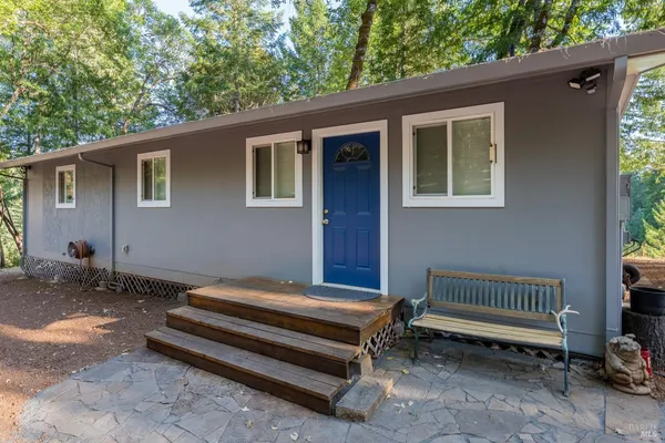 $395,000 | 3770 Cherry Creek Road, Willits, CA 95490