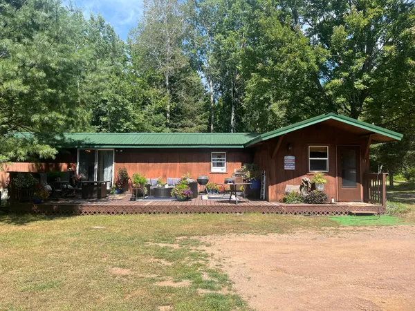 $114,900 | N13922 Fender Bender Lane, Park Falls, WI 54552