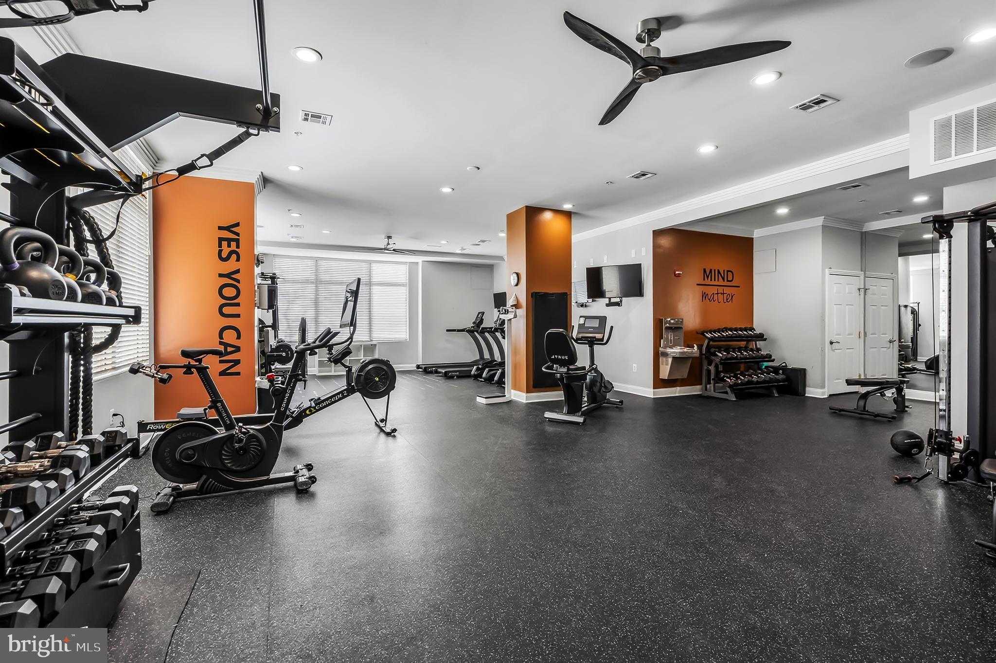 12001 Market Street, Unit 266 Reston, VA 20190 - Photo 19 of 24 GYM