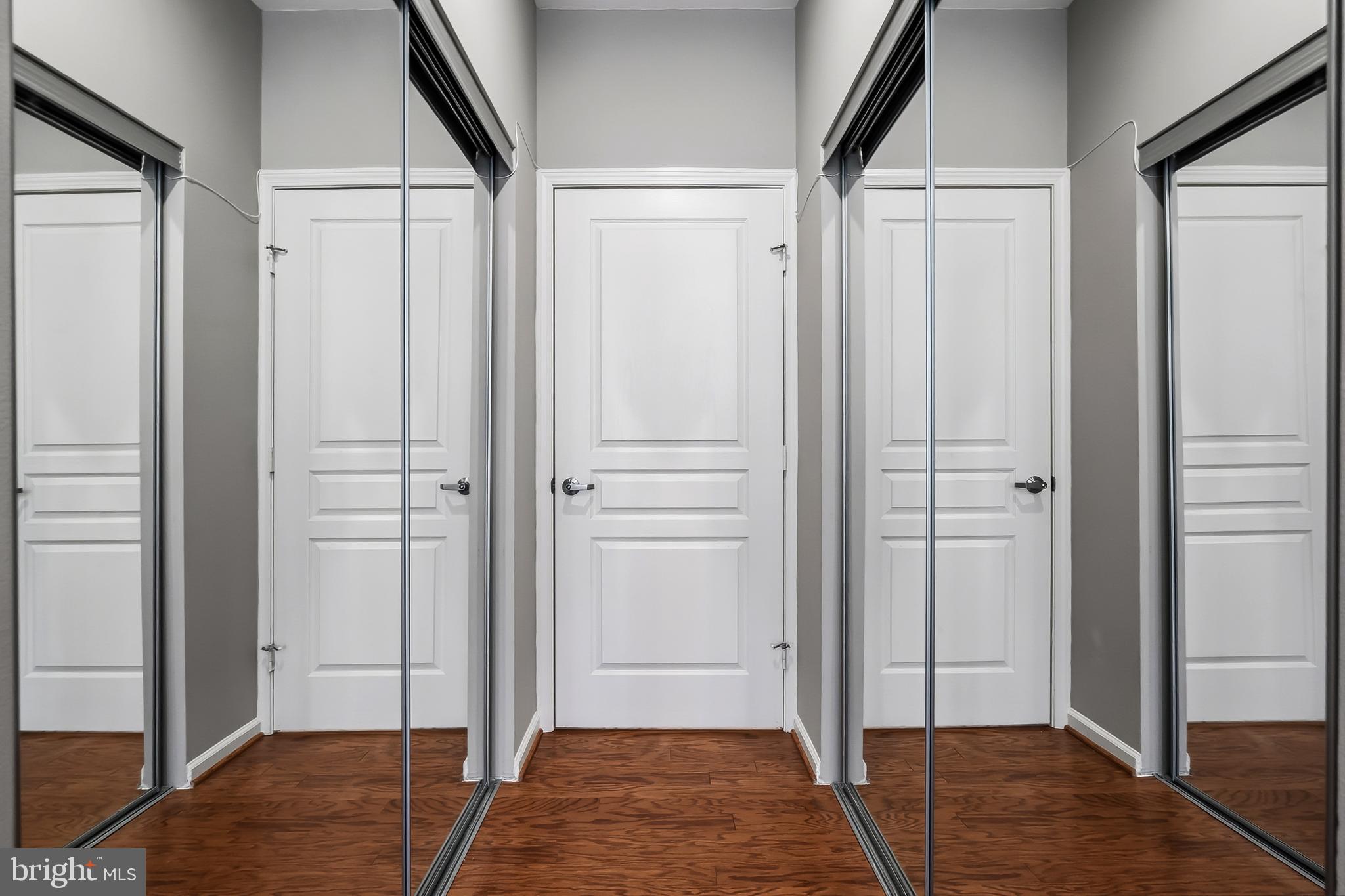 12001 Market Street, Unit 266 Reston, VA 20190 - Photo 10 of 24 SECOND BEDROOM CLOSETS