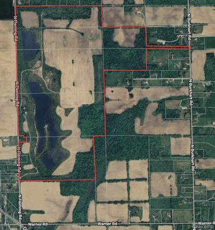 $6,900,000 | Vl North Fleming Road, Howell, MI 48836