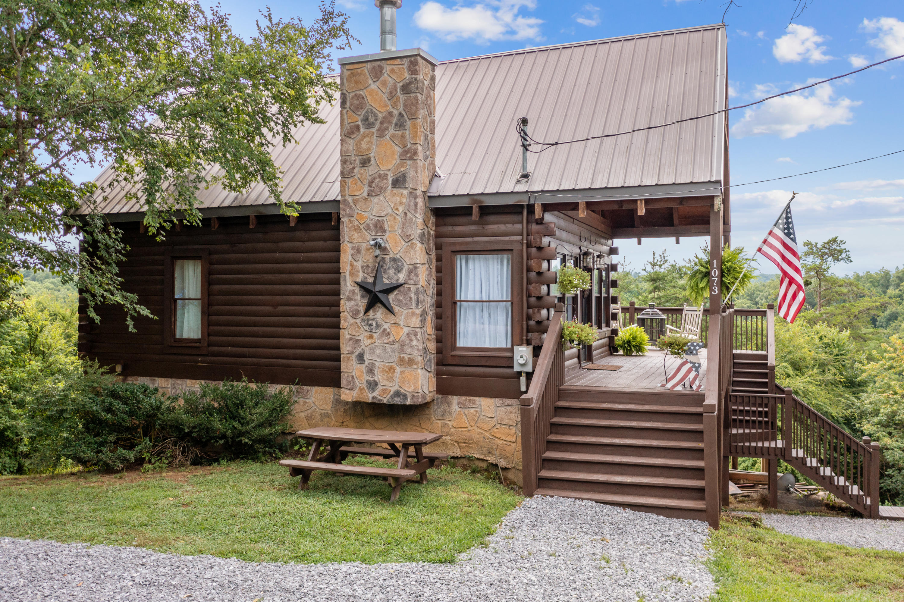 1073 Sunset Way Sevierville, TN 37876 - Photo 1 of 33 Cabin 1