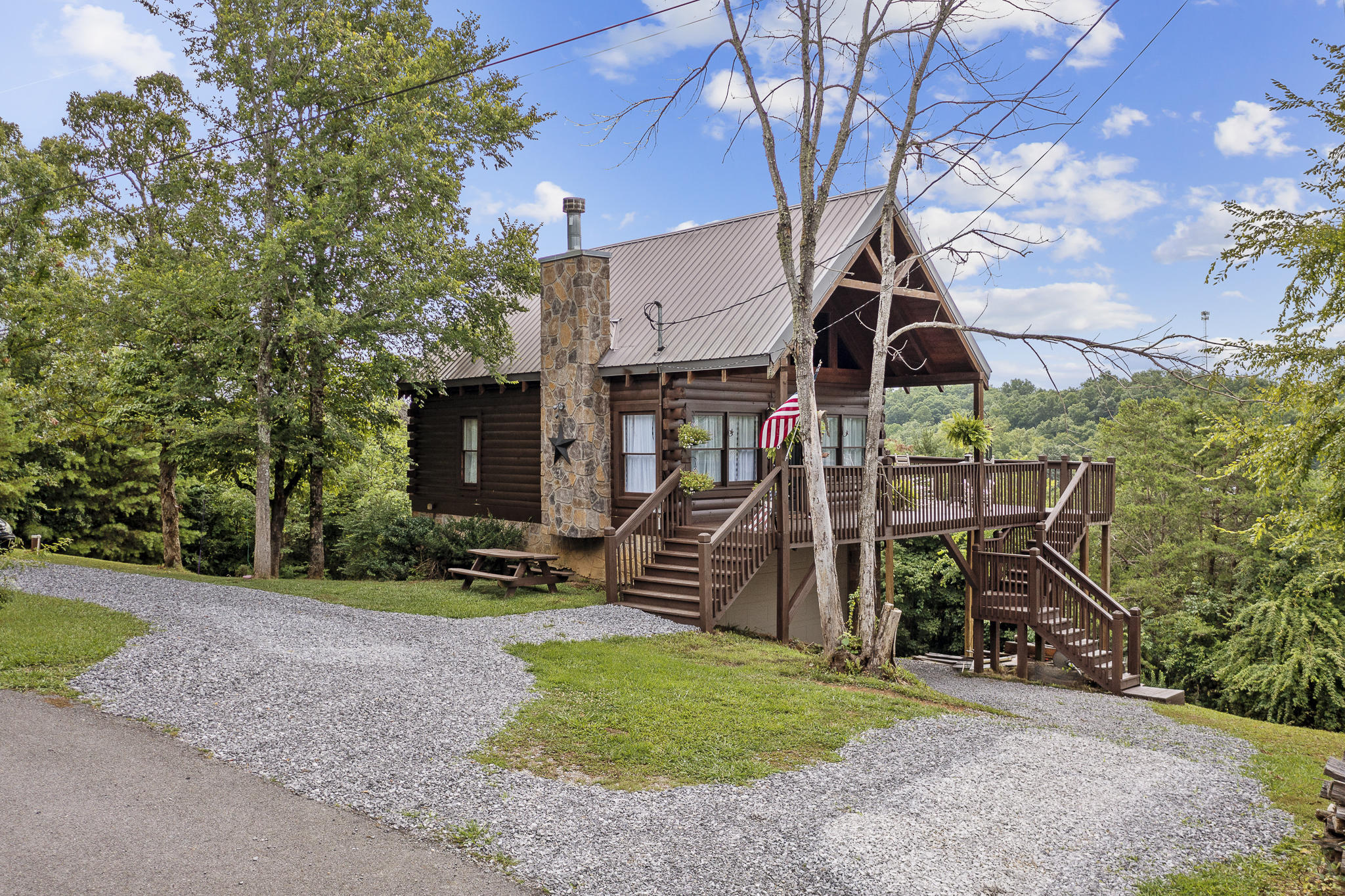 1073 Sunset Way Sevierville, TN 37876 - Photo 12 of 33 Cabin-18