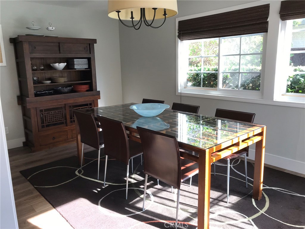 16 Seton Road Irvine, CA 92612 - Photo 18 of 31 a view of a dining room with furniture and window
