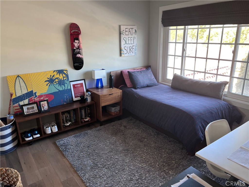 16 Seton Road Irvine, CA 92612 - Photo 21 of 31 a bedroom with furniture and a window