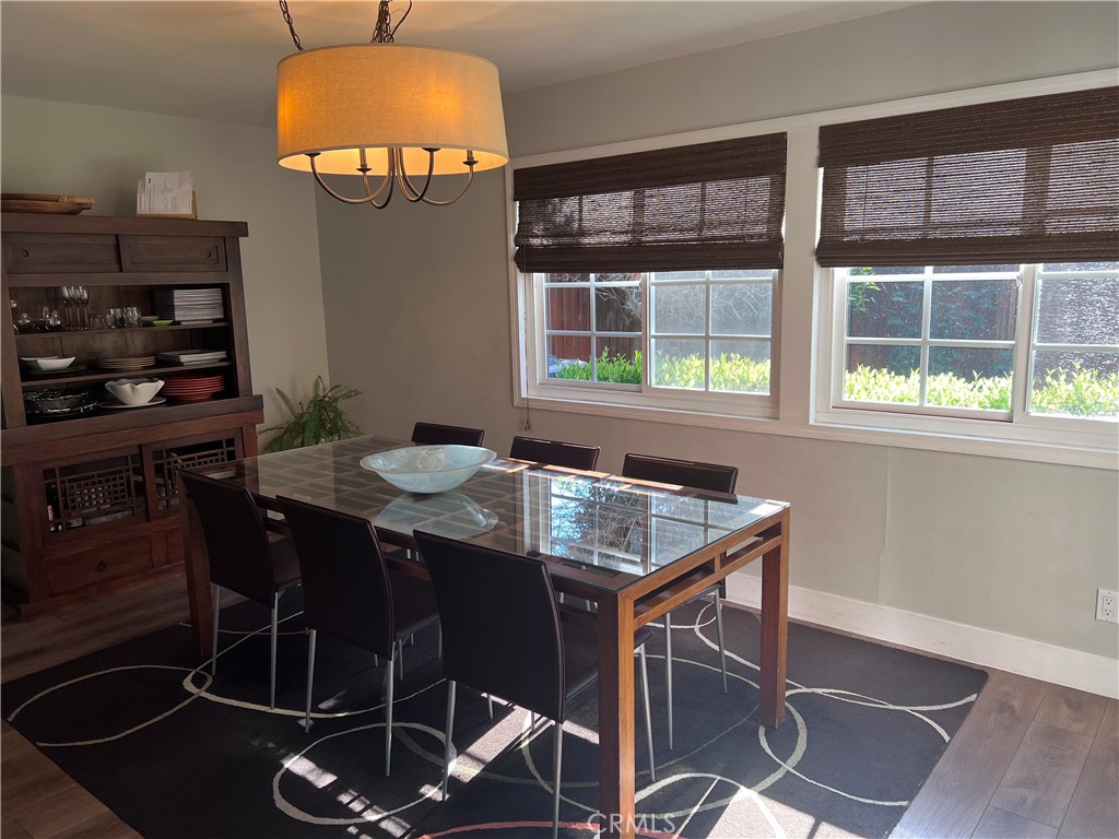 16 Seton Road Irvine, CA 92612 - Photo 9 of 31 a view of a dining room with furniture and window