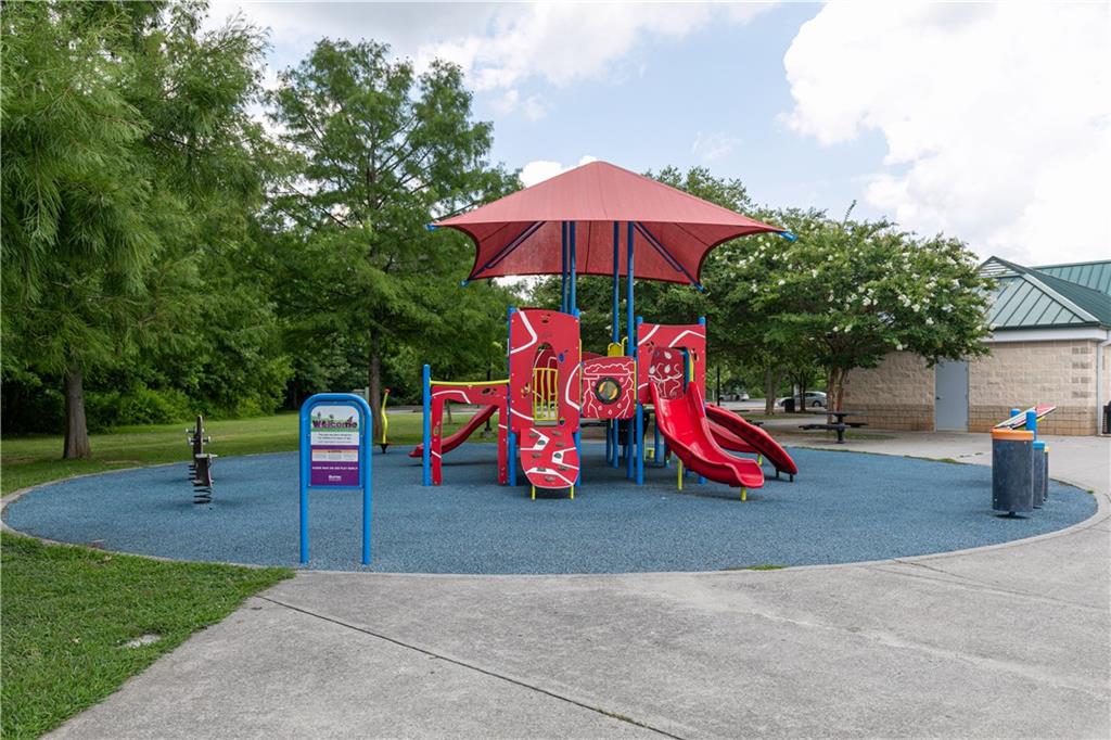 3174 Croftside Commons Acworth, GA 30102 - Photo 47 of 77