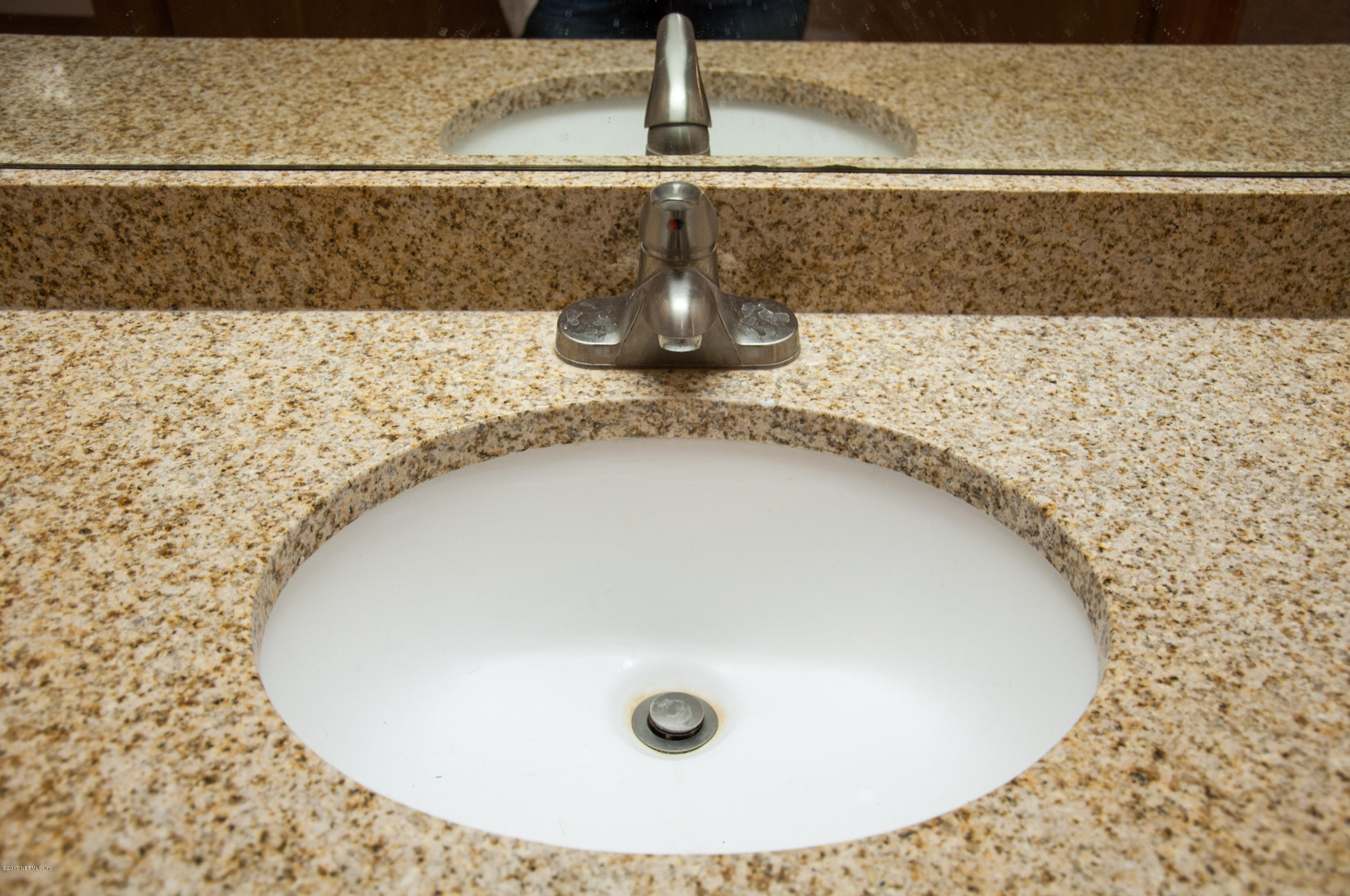 5461 Spring Brook Road Jacksonville, FL 32277 - Photo 24 of 38 a close view of sink