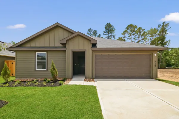 $269,990 | 240 Golden Eagle Boulevard, New Waverly, TX 77358