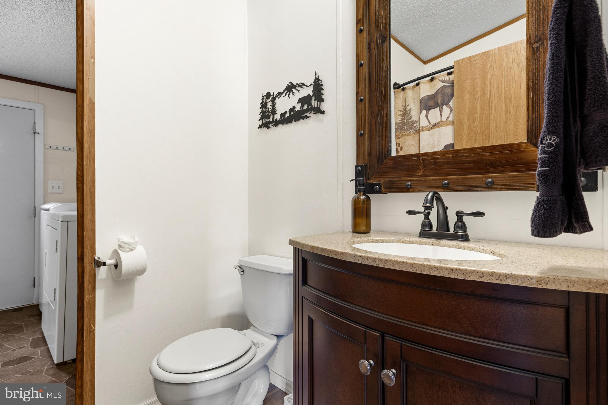 4278 Dorrell Road Aylett, VA 23009 - Photo 20 of 34 full hall bath with tub