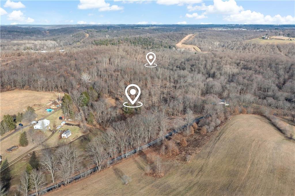 235 Murdocksville Road Clinton, PA 15026 - Photo 20 of 33 a view of a pathway both side of river