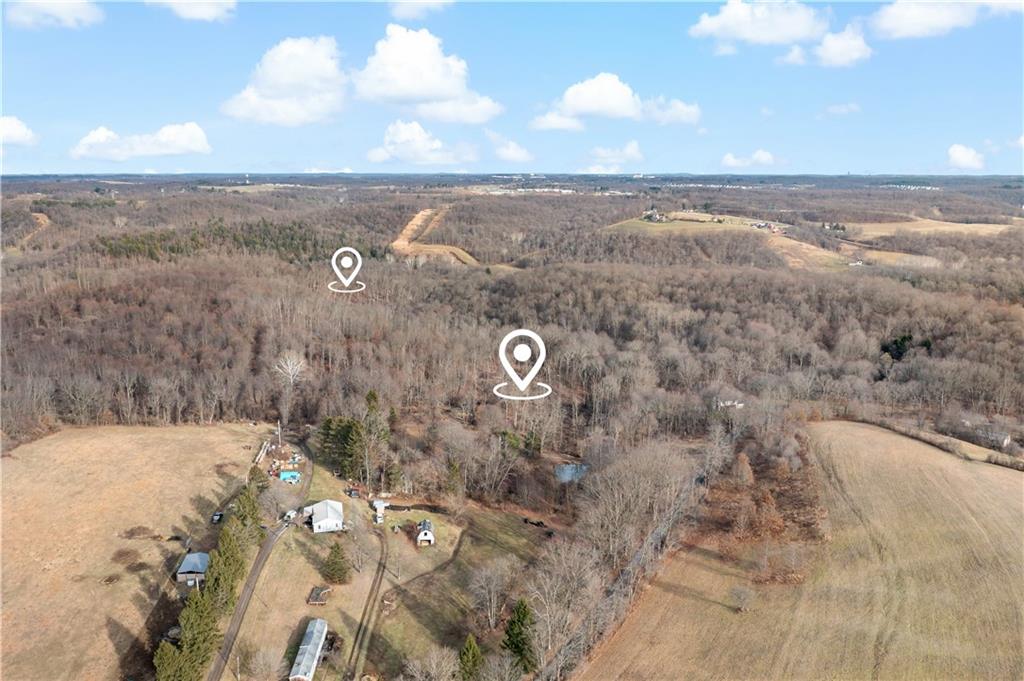 235 Murdocksville Road Clinton, PA 15026 - Photo 23 of 33 a view of sky view