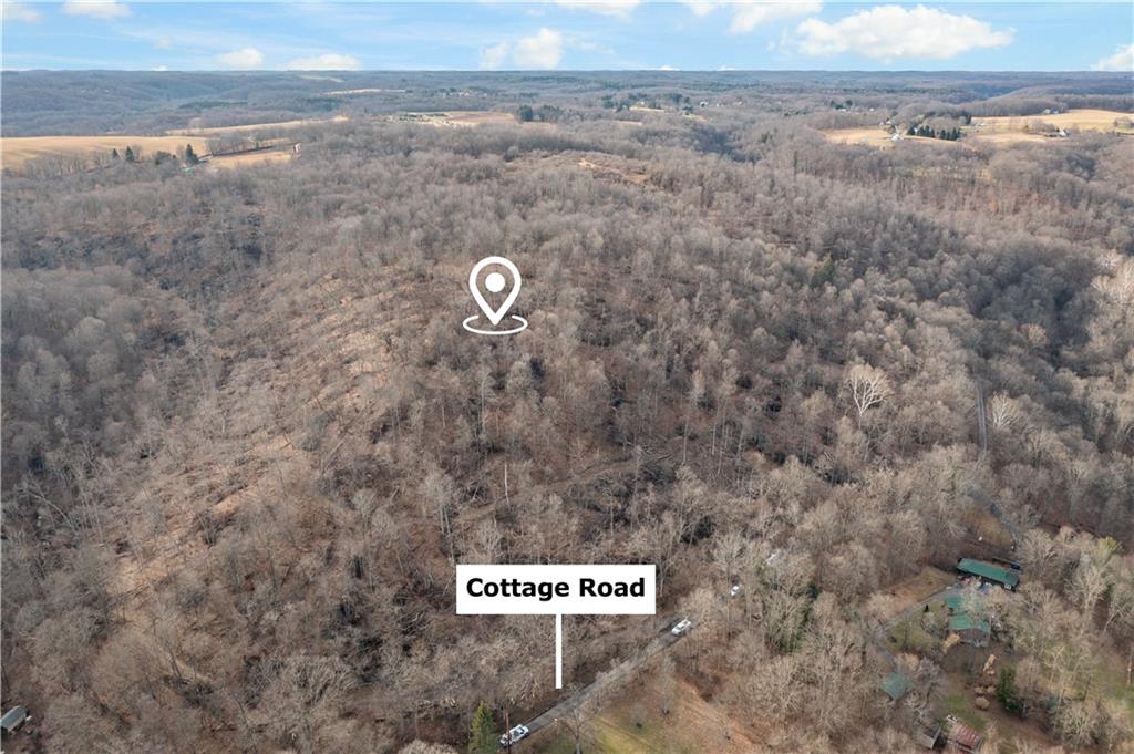 235 Murdocksville Road Clinton, PA 15026 - Photo 29 of 33 a view of a dry in the background