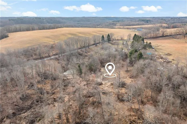 a view of outdoor space and yard
