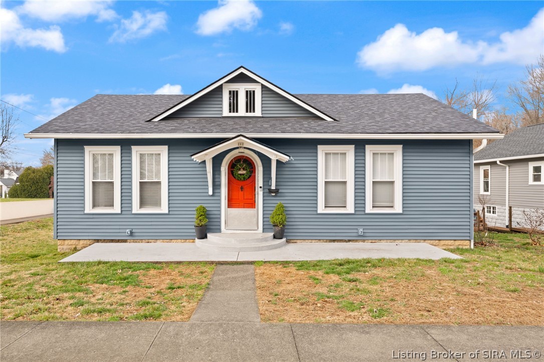 Cutest house on the street!