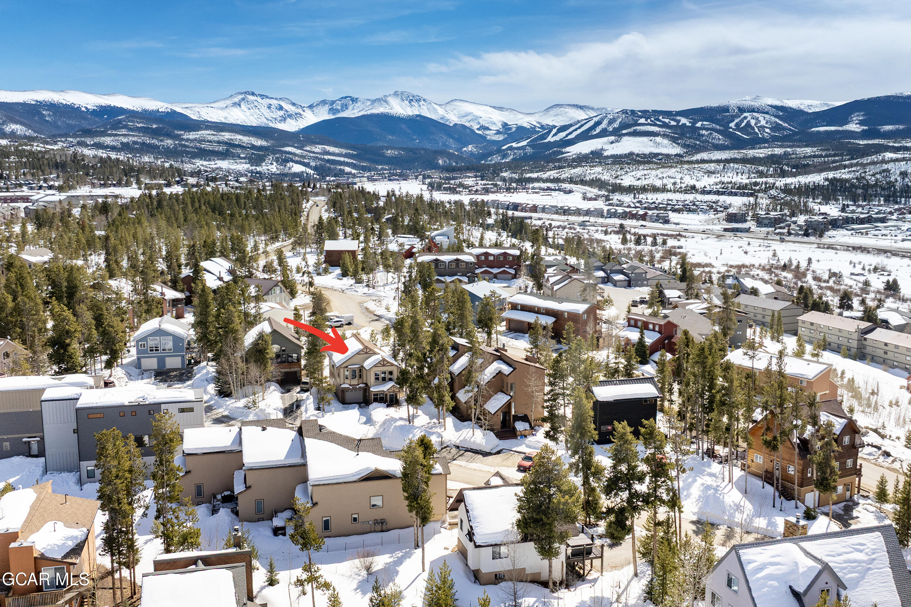 840 Ferret Lane Fraser, CO 80442 - Photo 29 of 33 a view of a city