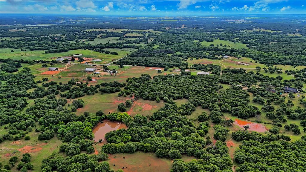 2930 North Greenbrier Road Nocona, TX 76255 - Photo 30 of 40 an aerial view of a city