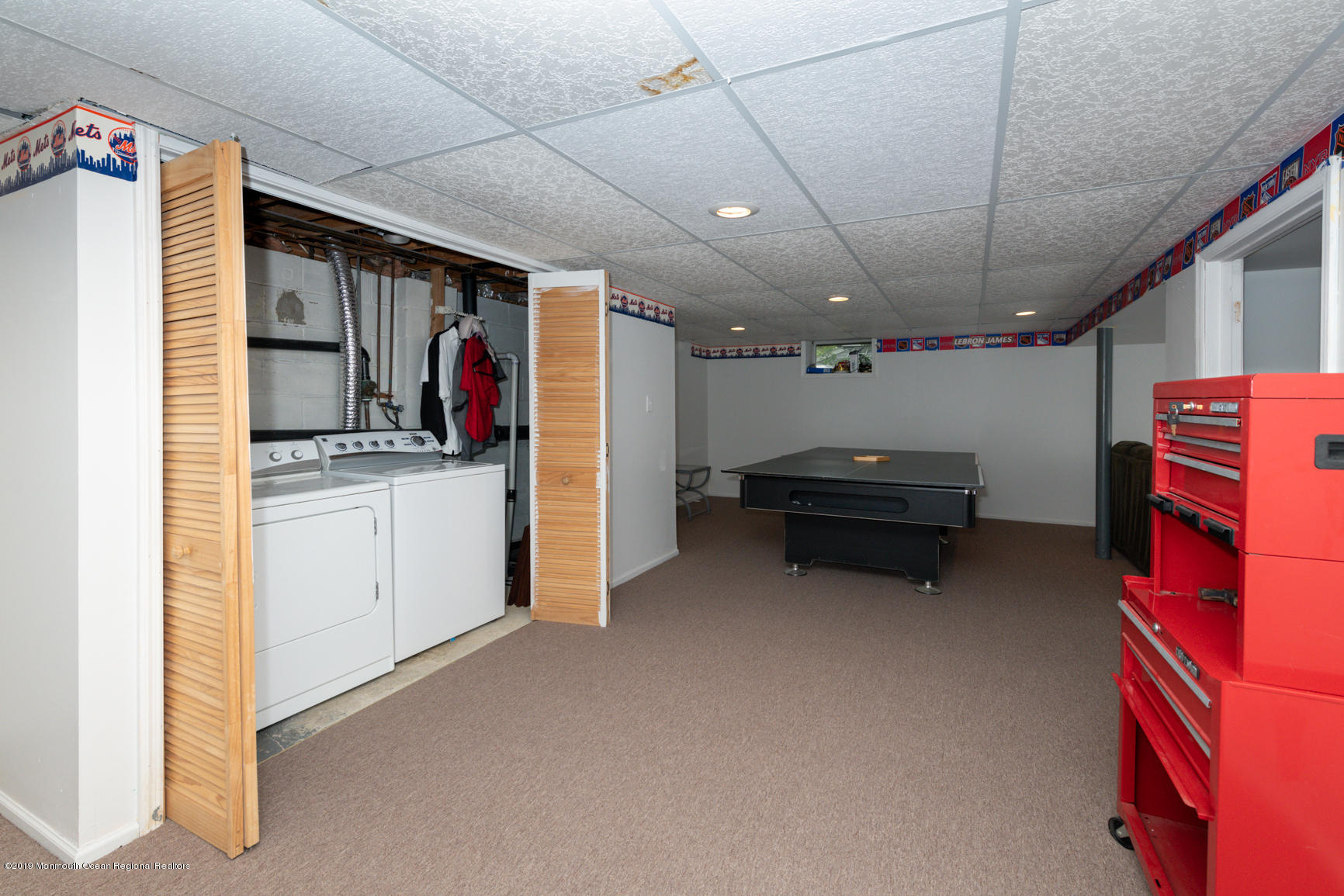 11 Bertha Road Middletown, NJ 07748 - Photo 32 of 36 Basement-1