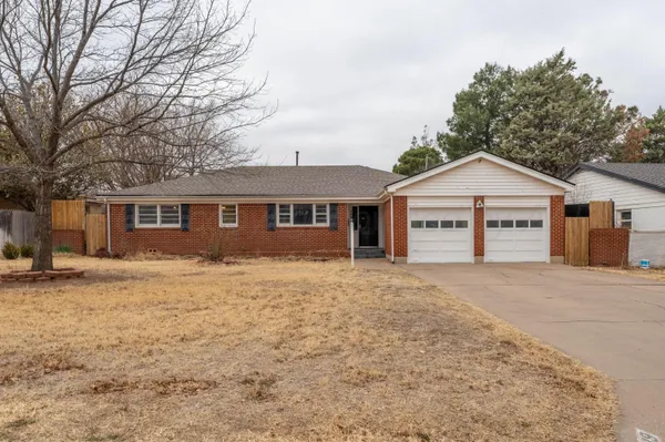 $229,999 | 119 Beverly Drive North, Amarillo, TX 79106