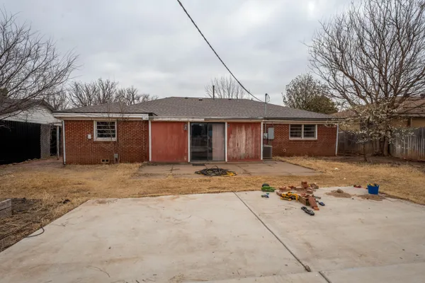 $229,999 | 119 Beverly Drive North, Amarillo, TX 79106