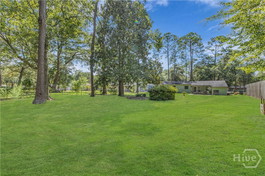 1072 Ricade Drive Hinesville, GA 31313 - Photo 18 of 19 **Grass Edited**