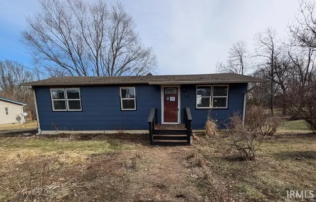 $50,000 | 358 North 5th Street, Gosport, IN 47433