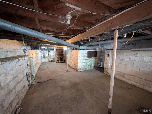 $50,000 | 358 North 5th Street, Gosport, IN 47433