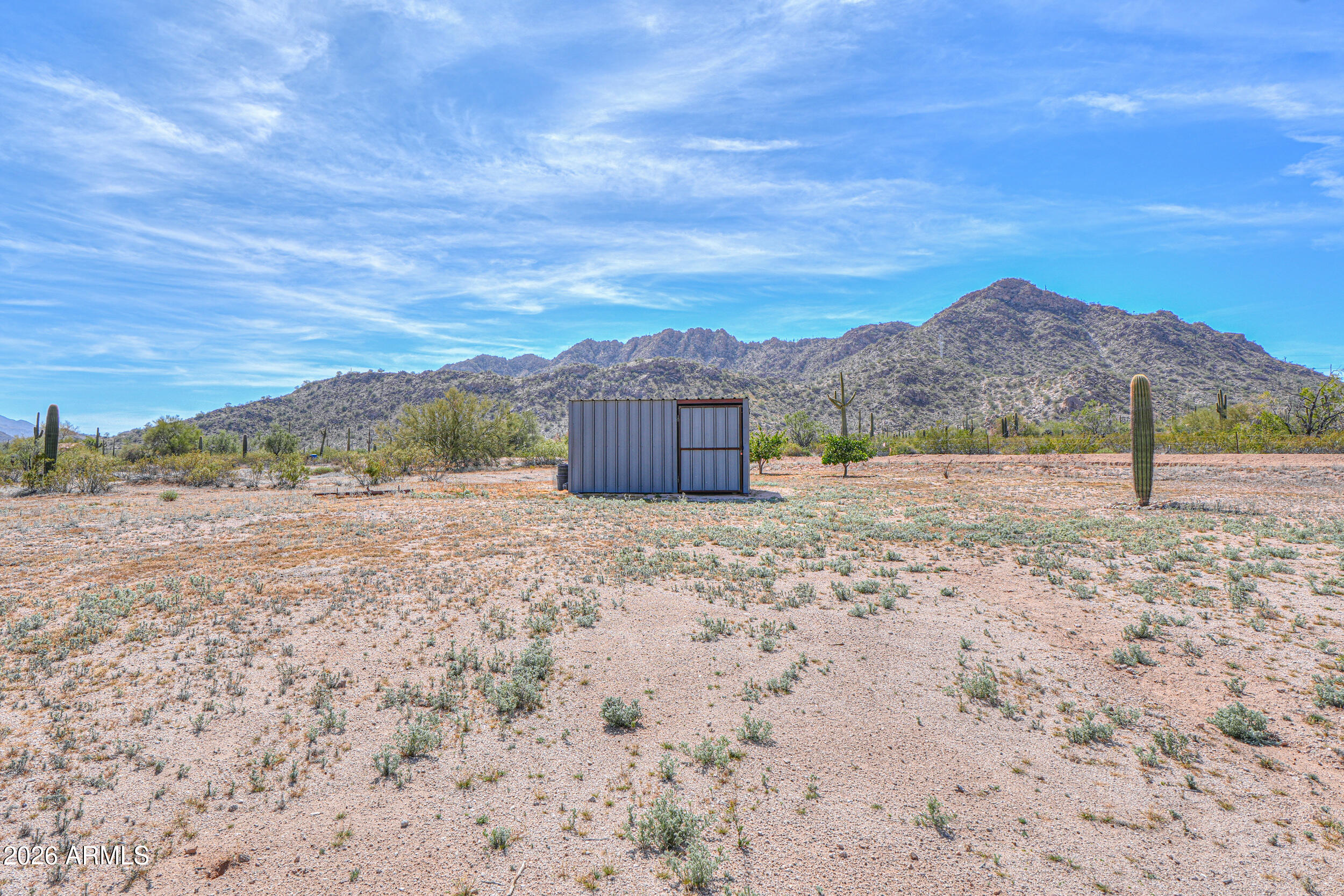 653 South Hidden Valley Road Maricopa, AZ 85139 - Photo 24 of 31 Well House