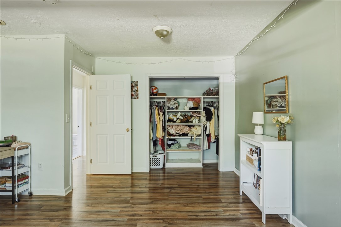 2274 Millport Hill Road Veteran, NY 14864 - Photo 27 of 48 Bedroom #2—This is a large room that was once 2 be