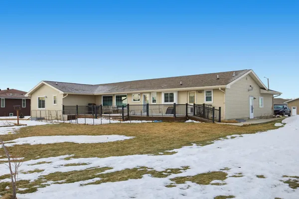 $350,000 | 213 5th Street Northwest, Gwinner, ND 58040