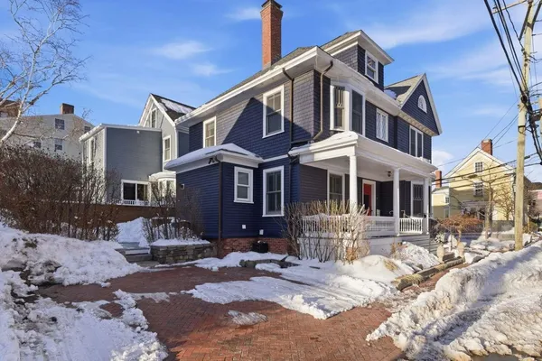 $2,259,000 | 115 Court Street, Portsmouth, NH 03801